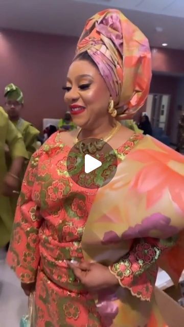 104 likes, 8 comments - aduskyyNovember 19, 2023 on : "Pretty Sis. Fadeke threw a flamboyant birthday party! It was her 50th as she gathered her friends and family under one magnificent umbrel...". 50th Birthday Dress For Women In Nigeria, African Mum Wedding Dress, Damask Gown Styles For Ladies, Pregnant Woman African Dresses, African Maternity Dresses Pregnancy Africa, Damask Dress, 50th Birthday Party, African Dresses For Women, 50th Birthday