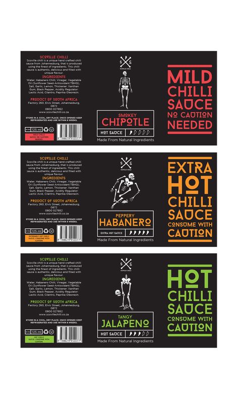 Hot Sauce Packaging Design on Behance Tincture Packaging Design, Bbq Sauce Label Design, Hot Sauce Bottle Design, Sambal Packaging Design, Hot Sauce Graphic Design, Hot Sauce Branding, Hot Sauce Design, Sauce Label Design, Hot Sauce Logo