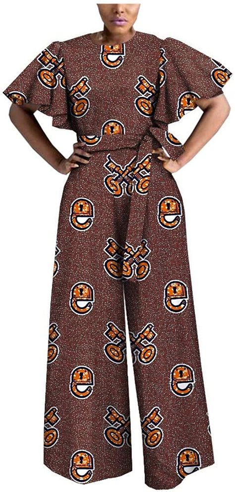 Kitenge Designs For Young Ladies, Waist Coat For Women, African Clothes For Women, Kitenge Designs, Ankara Jumpsuit, Womens Jumpsuits Casual, Couple Fashion, Ankara Designs, African Inspired Clothing