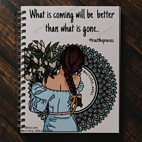 Meaningful Drawing Ideas Positive, Drawing With Quotes, Mandala Quotes, Best Sketches, Drawing Pictures For Kids, Poola Jada, Drawing Mandala, Cute Easy Paintings, Disney Canvas Art