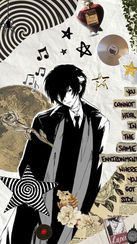 Beast Dazai wallpaper !! #bsd #dazai #dazaiosamu #dazaiaesthetic #wallpaper #phone #phonewallpaper #phonebackground #phonescreen #anime #aesthetic #author #bungoustraydogs #bsddazai #fyp #fypshuffle Aesthetic Author, Beast Dazai, Dazai Wallpaper, Bsd Dazai, Dazai Osamu Anime, Beast Wallpaper, Dog Wallpaper, Dazai Osamu, Wallpaper Phone