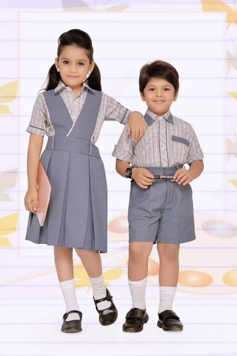 School Outfits Primary School, Kids School Uniform Ideas, Kids Uniform Fashion, School Dress Uniform, Elite Uniform, Baby Boy Fashion Clothes, Toddler School Uniforms, Kids Uniform, School Uniform Kids