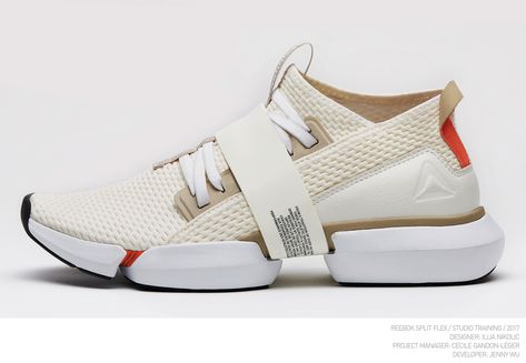 Reebok Split Flex on Behance Sport Shoes Design, Futuristic Shoes, Footwear Design, Shoes Design, Sole Sneakers, Puma Fierce Sneaker, Sneakers Men Fashion, Best Sneakers, Sneaker Collection