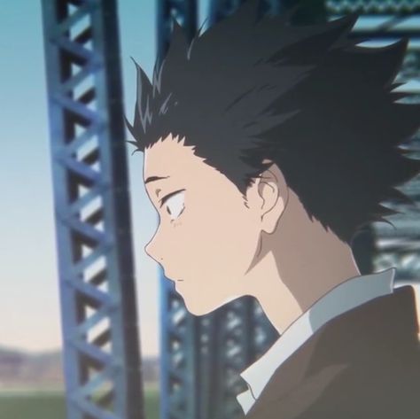 Shouya Ishida, A Silence Voice, A Silent Voice Manga, A Silent Voice Anime, Kawaii Naruto, Otaku Art, Cool Wallpapers Cartoon, A Silent Voice, 90s Anime