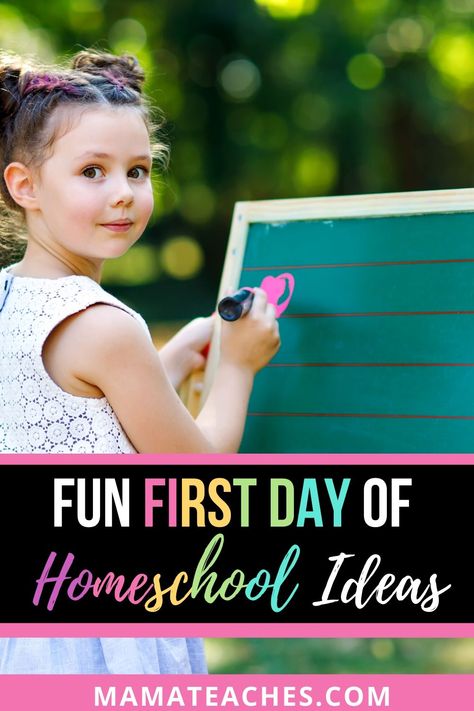 First Day Of Homeschool Ideas, Fun School Lunch Ideas, First Day Of Homeschool, Fun School Lunches, Homeschool Art Projects, Homeschool Room Design, Poems About School, High School Ideas, Homeschool Advice