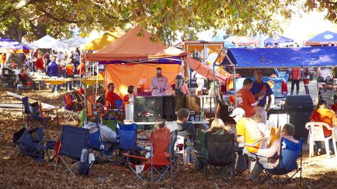 Where did your school rank? Clemson South Carolina, Old Oak Tree, Plant Problems, College Town, Blue Ridge Parkway, Mountain Town, Travel South, Blue Ridge Mountains, Scenic Drive