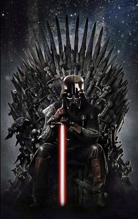 Darth Vader Wallpaper, Star Wars History, The Iron Throne, Anakin Vader, Star Wars Lego, Star Wars Background, Star Wars Sith, Vader Star Wars, Iron Throne