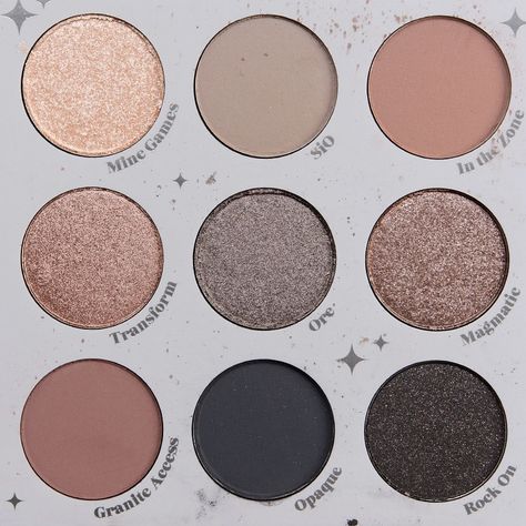 Colourpop Of Quartz, Of Quartz Colourpop Looks, Colourpop Of Quartz Looks, Product Wishlist, Fav Products, Beauty And The Beat, Powder Palette, Pressed Powder, Eye Palette