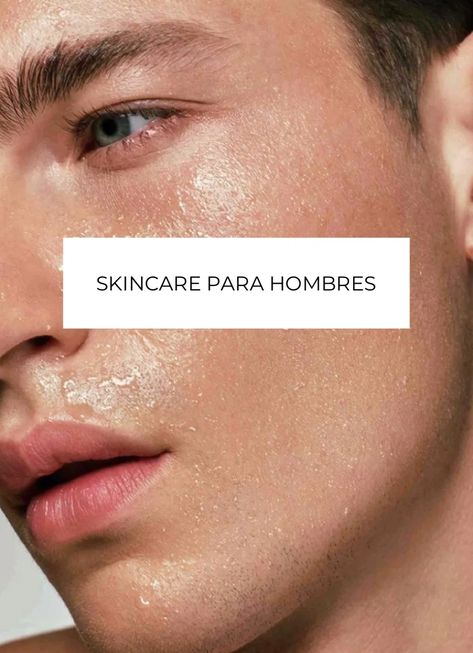 cuidado de la piel del hombre productos cremas Get Glam, Mary Kay, Halo, Vision Board, Facial, Spa, Collage, Skin