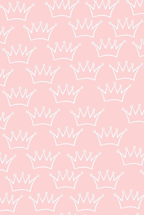 Pink Crown Aesthetic Wallpaper, Pink Crown Aesthetic, Queen Background, Recruitment Graphics, Sorority Banner, Party Rules, Crown Aesthetic, Queens Wallpaper, Pink Wallpaper Backgrounds