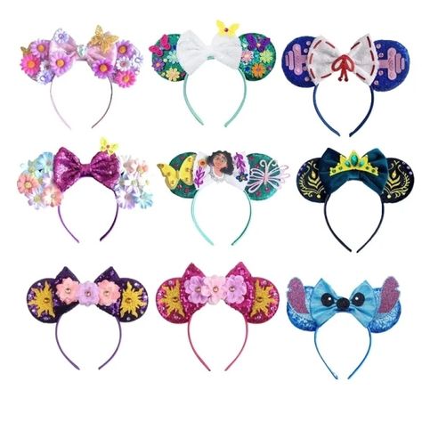 Just found this amazing item on AliExpress. Check it out! $0.99  88％ Off | 2023 Mickey Mouse Ears Headband Festival Party Sequins Bow Hairband Women Girls Kids Party Hair Accessories Gift Festival Hair Accessories, Mickey Mouse Ears Headband, Disney 50th Anniversary, Bow Hairband, Party Hair Accessories, Mouse Ears Headband, Party Hair, Mickey Mouse Ears, Sequin Bow