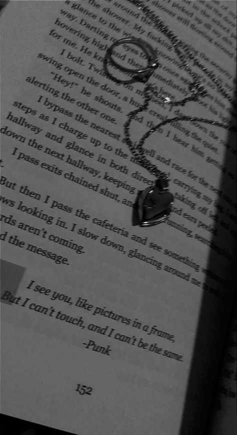 #punk57 #book #read #reading #necklace #words #quotes #dark Punk 57 Quotes, Punk 57, Words Quotes, Reading, Quotes, Books