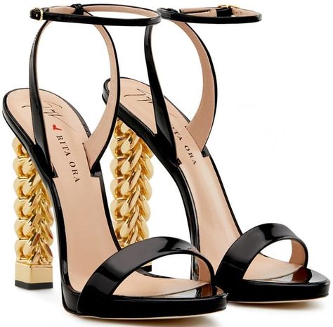 Hak Tinggi, High Heels Classy, Giuseppe Zanotti Heels, Runway Shoes, Zanotti Shoes, Giuseppe Zanotti Shoes, Heels Classy, Womens Summer Shoes, Outfit Trends