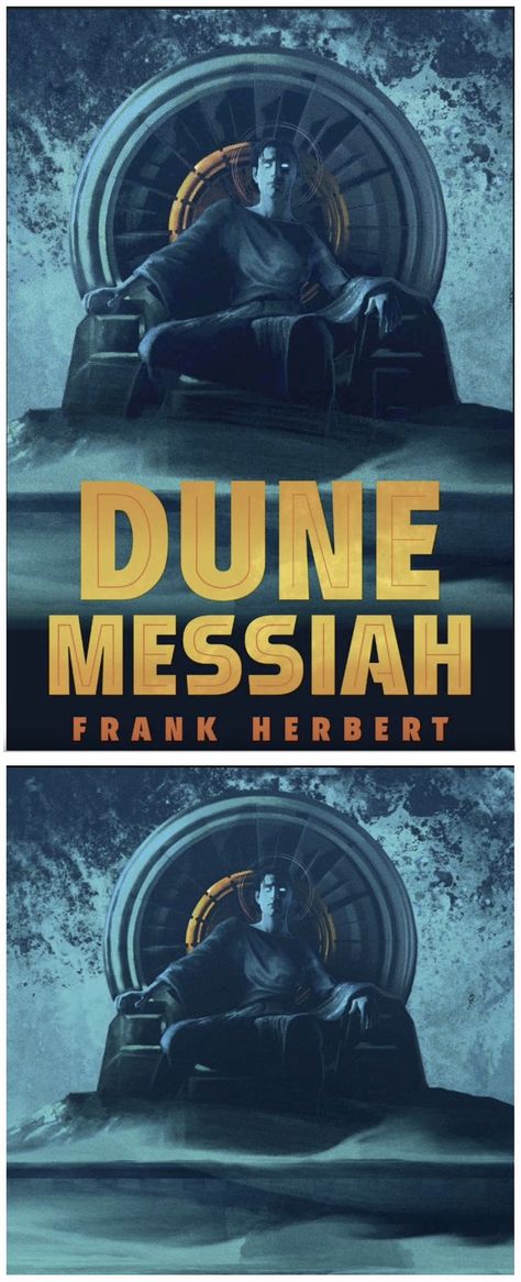 Dune Messiah, A Princess Of Mars, Dune Book, Dune Frank Herbert, Dune Art, Ace Books, Frank Herbert, Horror Books, Book Cover Art