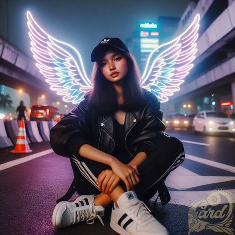 https://card9.com/ai/indo-girl-black-jacket F Dp, Girls Black Jacket, Name Dp, Dp Photos, Whatsapp Profile, Image 3d, Cute Couple Cartoon, Bae Suzy, Character Poses