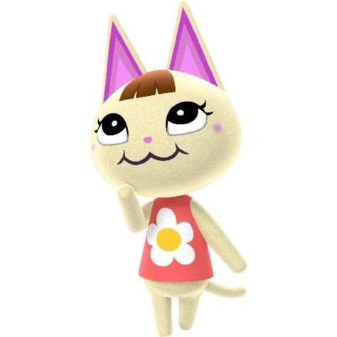 Animal Crossing Villager Portrait, Merry Animal Crossing, Acnh Valentines, Ipad Decor, Animal Crossing Cats, Acnh Villagers, White Png, Animal Crossing Characters, Animal Crossing Villagers