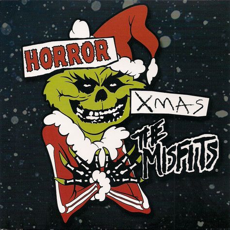 Misfits - Horror Xmas | Releases, Reviews, Credits | Discogs Misfits Christmas, Jerry Only, Misfit Toys, The Misfits, Holiday Music, Vinyl Music, Christmas Song, Music Albums, Blue Christmas