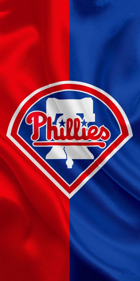 Phillies Wallpaper Discover more Baseball, MLB, Philadelphia Phillies, Phillies, Phillies Logo wallpaper. https://www.ixpap.com/phillies-wallpaper-26/ Phillies Wallpaper, Phillies World Series, Philadelphia Phillies Logo, Phillies Logo, Baseball Wallpaper, Mlb Wallpaper, Express Outfits, Philadelphia Phillies Baseball, Baseball Room