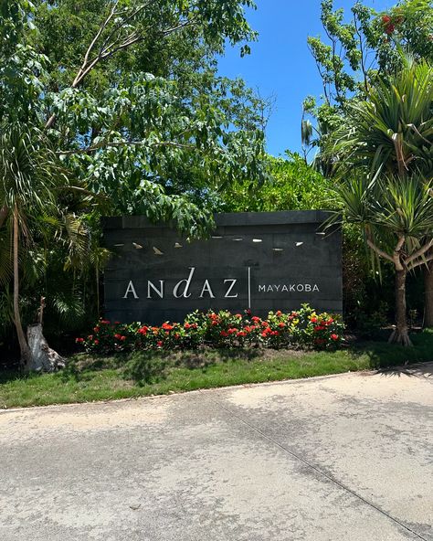 Andaz Mayakoba— pure magic✨ Tucked into the mangroves of the riviera maya this resort is the perfect blend of modern chic and natural beauty! Imagine waking up in a gorgeous room with a private terrace overlooking the lagoon or the beach?? Book with me for added perks: 🍳complimentary free breakfast for 2 daily 💵property credit 🌴priority for room upgrade Looking to head to @andazmayakoba.mx ? Amanda.pellerito@fora.travel #travel #traveladvisor #andaz #andazmayakoba #mayakoba #mexic... Andaz Mayakoba, Breakfast For 2, Beach Book, Beach Books, Room Upgrade, Free Breakfast, Riviera Maya, Modern Chic, Trip Advisor