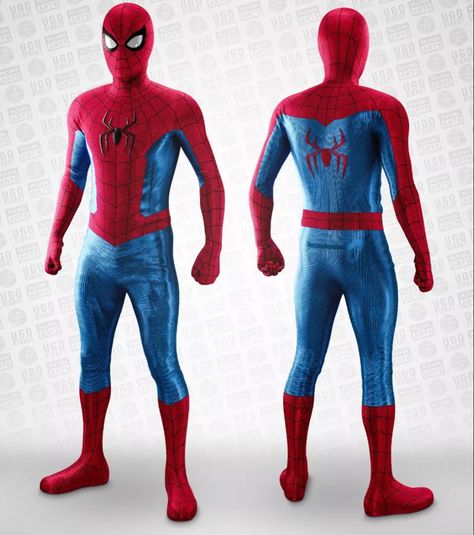 New Spiderman Suit, Spiderman Design, Spiderman No Way Home, All Spiderman, Spiderman Suits, Spiderman Pictures, No Way Home, Tom Holland Spiderman, Marvel Spiderman Art