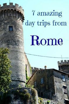 Dream Escape, Green Land, Day Trips From Rome, Central Italy, Traveling Europe, Italy Itinerary, Italy Rome, Italy Trip, Italy Travel Tips