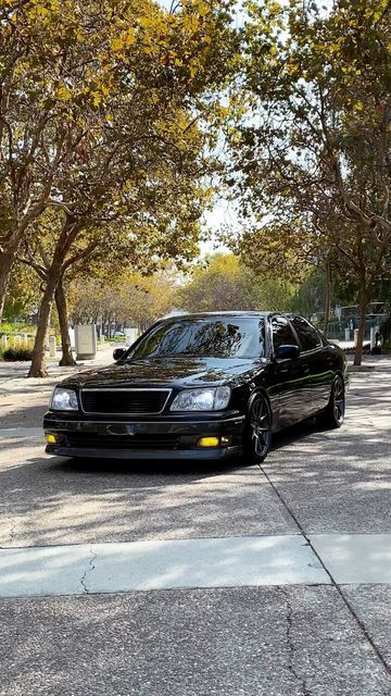 Lexus Ls 430 Custom, Ls 400 Lexus, Ls430 Lexus, Old Lexus, Lexus 400, Lexus 430, Eric Garcia, Lexus Ls430, Lexus Ls400