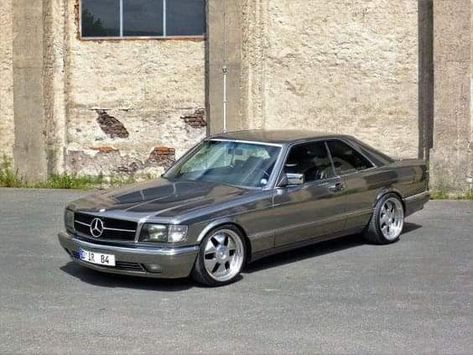 Mercedes Benz C126, Mercedes 500 Sec, Mercedes Sec, Benz Coupe, New Tesla Roadster, Mercedes Auto, Mercedes 500, Mercedes W126, Mercedes Benz 500