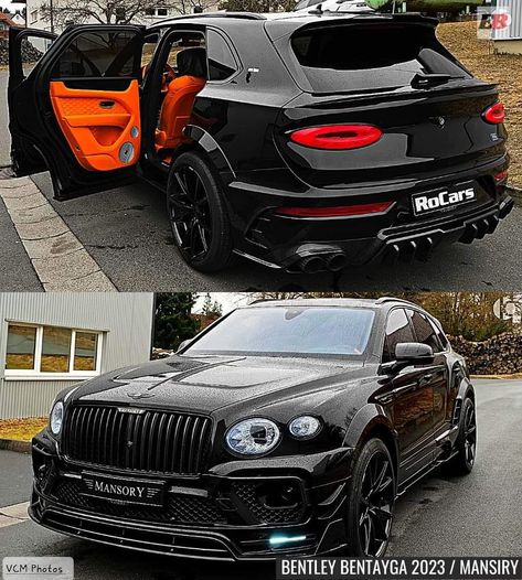 #Bentley Bentayga Bentley Bentayga Interior, Bentley Truck, Black Bentley, Luxury Suv Cars, Dodge Charger Models, Bentley Suv, Bentley Mulliner, Bentley Gt, Koenigsegg Agera