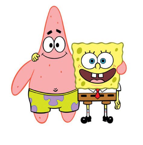 bob-esponja-y-patricio-amigos | MBG Patrick Drawing, Patrick Spongebob, Spongebob Cartoon, Friends Clipart, 2 Best Friends, Best Friends Cartoon, Spongebob Patrick, Spongebob Wallpaper, Friend Cartoon