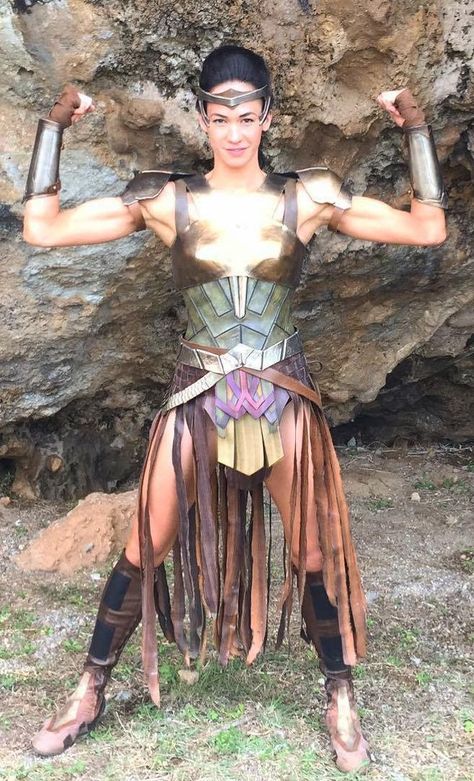 My sincerest thanks to all the amazons who have shared their photos of their experiences on set. It is truly inspiring and very much appreciated The Amazons mean so much to so many, so thank you. My previous post separated the three types of armour worn by the bulk of the Amazon Army. This post … Continue reading "Amazon Army Armour- assembly of skirts" Battle Outfit, Warrior Battle, Amazonian Warrior, Amazon Outfits, Wonder Woman Movie, Amazon Warrior, Wonder Woman Costume, Warrior Princess, Super Hero Costumes