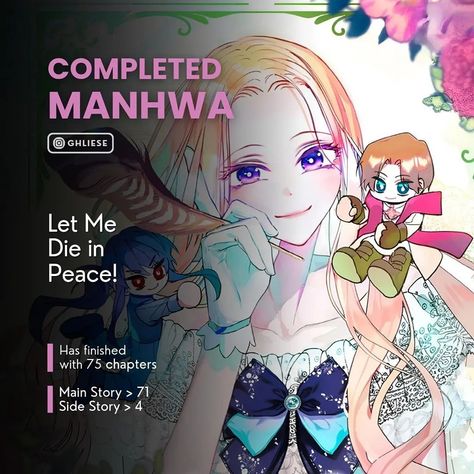 Newly completed manhwa recommendations Completed Manhwa, Manhwa Recommendation, Manhwa Recommendations, Web Comic, August 19, Let It Be, Comics, On Instagram, Quick Saves