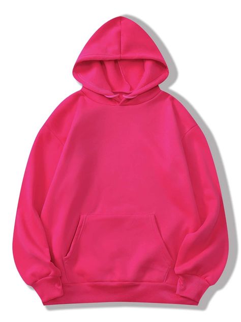 Oversized Aesthetic, Pull Rose, Trendy Hoodies, Aesthetic Hoodie, Hoodie Oversize, Lined Hoodie, Vintage Hoodies, Pink Hoodie, Streetwear Women