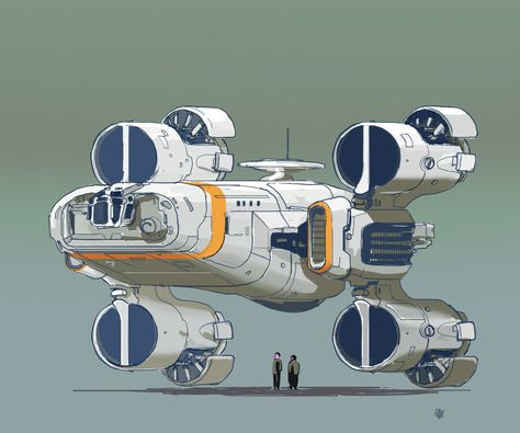 Traveller Rpg, Space Ships Concept, Space Engineers, Star Wars Spaceships, Sci Fi Spaceships, Space Ship Concept Art, 70s Sci Fi Art, Starship Concept, Starship Design