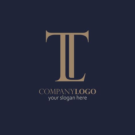 L And T Logo, Tl Logo Design Letter, Tl Monogram Logo, Lt Monogram, Tl Logo Design, Lt Logo Design, Lt Logo, Couple Monogram Design, 3 Letter Logo