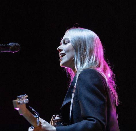 Phoebe Bridgers, Girls Music, Teenage Daughters, Side Profile, Blonde Women, I Am The One, Be A Nice Human, Day Of My Life, First Girl