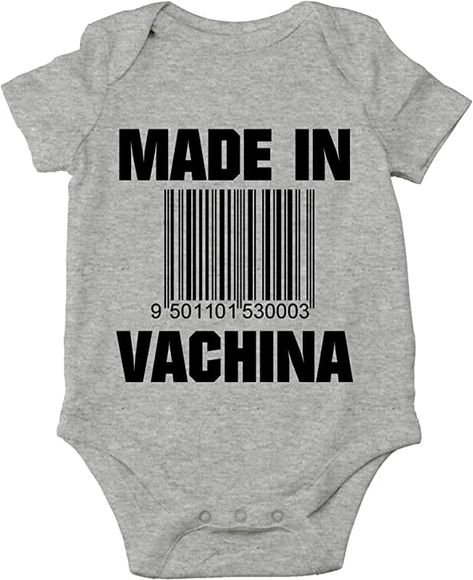 -Say what now?!😂 -Cotton Made in the USA and Imported Snap closure Machine Wash -This is sure to be a laugh from all who view this! Item link above 😂⬆️ Made In Vachina, Sports Mom Outfit, Baby Tattoos, Sports Mom, One Piece Bodysuit, Trending Tshirts, Mom Outfits, Baby Romper, Baby Bodysuit