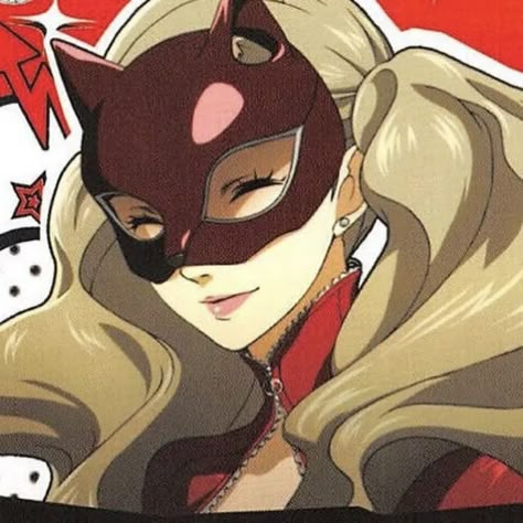 Persona 5 Ann, Ann Takamaki, Persona 5, Persona