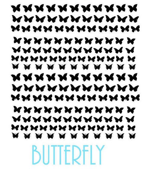 Nail Vinyl Decals, Butterfly Vinyl, Nail Vinyls, Skincare Video, Nail Decals, Nail Stickers, Nail Tech, Art Designs, Nail Ideas