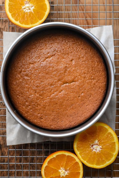 Orange Yogurt Cake Orange Yoghurt Cake, Orange Yogurt Cake Recipe, Orange Cake Recipes, Orange Cakes, Fruit Kabob, Pizza Fruit, French Orange, Orange Yogurt, Fruit Nails