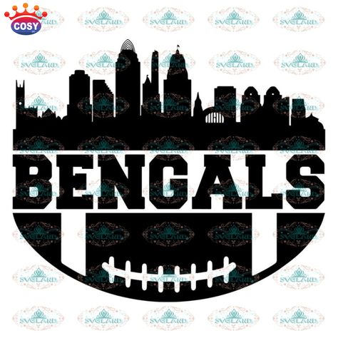 Cincinnati Bengals Svg, Bengals Svg, Best Roller Coasters, Free Cricut Svg, Cincinnati Bengals Football, Bengals Football, Nfl Memes, Free Cricut, Nfl Playoffs