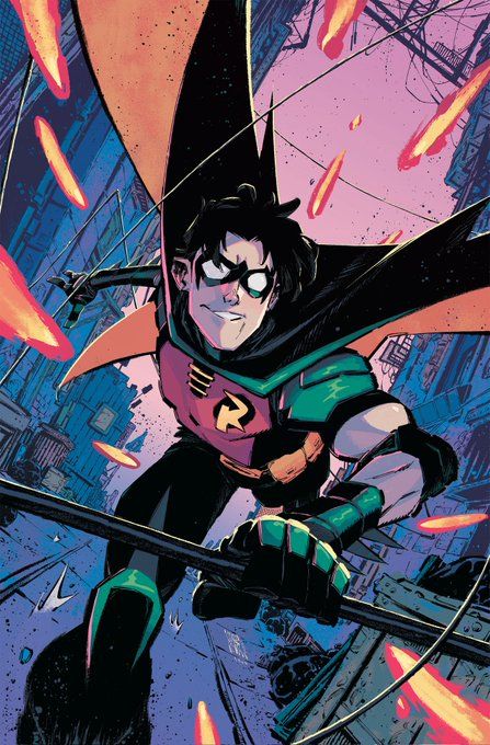 Drake Banner, Tim Drake Robin, Robin Tim Drake, Tim Drake Red Robin, Robin Comics, Dat Boi, Gotham Knights, Robin Dc, Drawing Styles