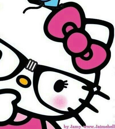 Hello Kitty, Kitty, Pink