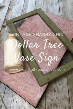 Small Diy Crafts, Hobby Lobby Flowers, Dollar Tree Wreaths, Address Planter, Craft Frame, Dollar Tree Home Decor, Dollar Tree Flowers, Dollar Tree Vases, Dollar Tree Crafts Diy