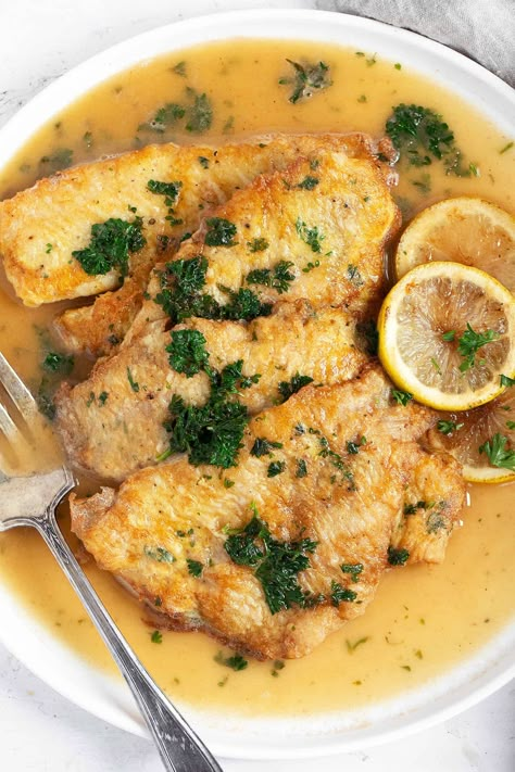 Sole Fish Recipes, Fall Meal Plan, Seafood Sauces, Walleye Recipes, Sole Fish, Eggplant Zucchini, Fall Meal, Brunch Bread, Yummy Seafood