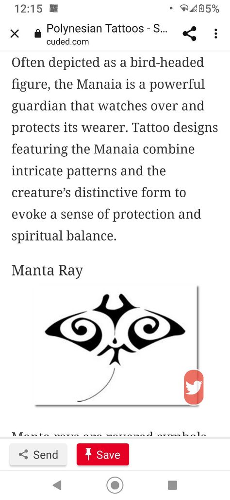 Manta Ray Spiritual Meaning, Sting Ray Tattoo Meaning, Manta Ray Meaning, Ray Tattoo, K Tattoo, Symbols And Meanings, Manta Ray, Spiritual Meaning, Tattoo Inspo