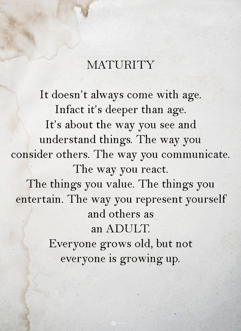 Maturity Quotes, Confident Person, Appreciate Life Quotes, Self Inspirational Quotes, Intelligence Quotes, Note To Self Quotes, Lesson Quotes, Life Lesson Quotes, Self Quotes