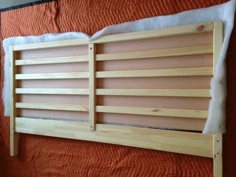 Tarva Ikea Bed, Bed Frame Hack, Ikea Headboard Hack, Tarva Bed, Tarva Ikea, Headboard Hack, Ikea Headboard, Ikea Bed Frames, Diy Upholstered Headboard