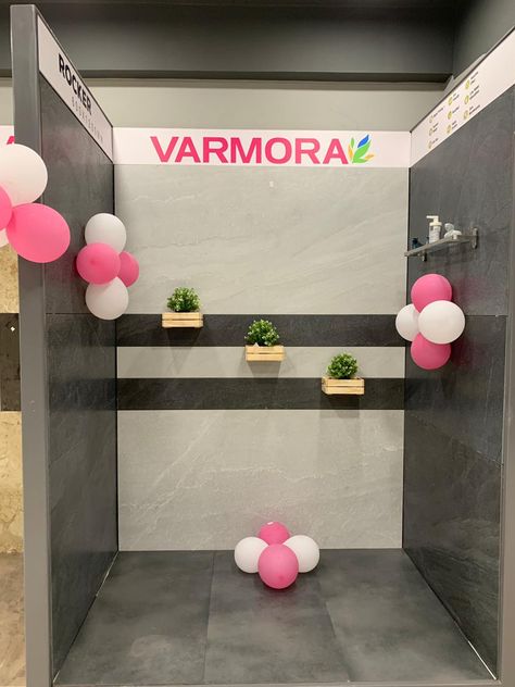 Varmora Group continues to grow and prosper as it inaugurated its 187th exclusive tiles showroom - Jaya Buildmart at Hyderabad, Telang  #varmora #ceramicbrand #ceramic #tiles #floortiles #sanitaryware #faucet #bathware #ceramictiles #Brand #LuxuryDesign #InteriorDesign #marbles #marble #italianslab #slabtiles #nextile #Kalacollection #ShowroomOpening #Showroom #Opening Bathroom Wall Tile Design, Tiles Showroom, Tile Showroom, Bathroom Wall Tile, Wall Tile, Tile Design, Bathroom Wall, Hyderabad, Ceramic Tiles