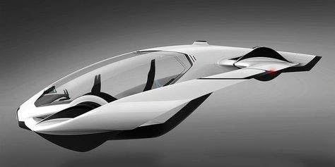 Space Car, Future Transportation, Flying Vehicles, Drones Concept, Drone Design, Flying Car, Spaceship Design, Future Tech, Futuristic Cars