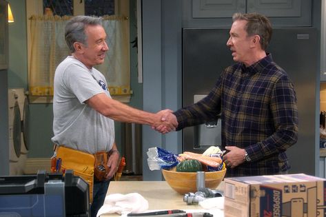 Last Man Standing Tv Show, Patricia Richardson, Standing Tv, Nancy Travis, Tim Taylor, Jonathan Taylor Thomas, Tim Allen, Abc Order, Mens Tools